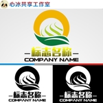 农业logo