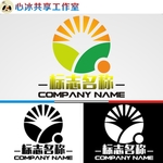 农业logo
