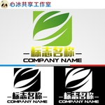农业logo
