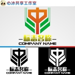 农业logo