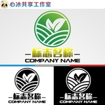 农业logo