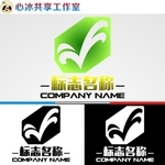 农业logo