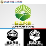农业logo