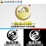 农业logo
