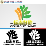 农业logo