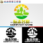 农业logo