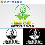 农业logo