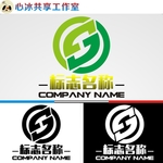 农业logo