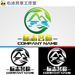 农业logo