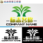 农业logo
