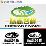 农业logo