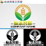 农业logo