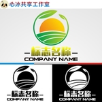 农业logo
