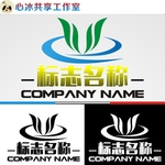 农业logo