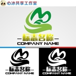 农业logo