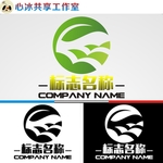 农业logo