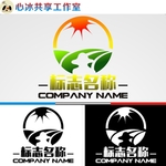 农业logo