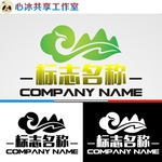 农业logo