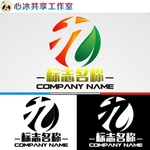 农业logo
