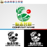 农业logo