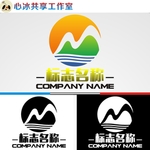 农业logo