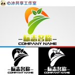 农业logo