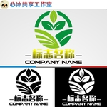 农业logo