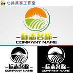 农业logo