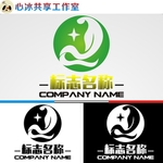 农业logo