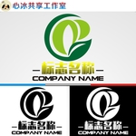 农业logo