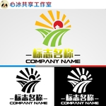农业logo