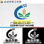 农业logo