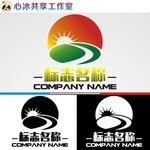 农业logo