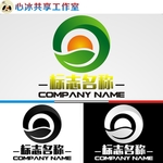 农业logo
