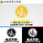 农业logo