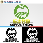 农业logo