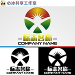 农业logo