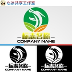 农业logo