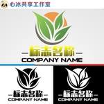 农业logo