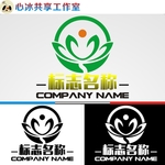 农业logo