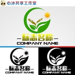 农业logo