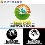 农业logo