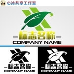 农业logo