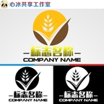 农业logo