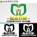 农业logo