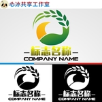 农业logo