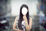 美女