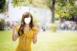 美女