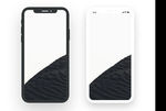 iPhone X模型
