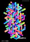 创意时尚海报素材